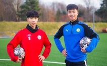 Hai cầu thủ Việt kiều Czech muốn về Việt Nam thi đấu