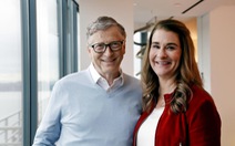 Thế giới gặp khó khăn, Quỹ Bill & Melinda Gates chi 8,3 tỉ USD