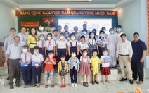 Bitex hỗ trợ trẻ mồ côi tại Bình Thuận, Đồng Nai vượt đại dịch