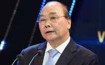 Quốc hội miễn nhiệm Chủ tịch nước Nguyễn Xuân Phúc