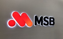 MSB chuyển địa điểm hoạt động và đổi tên Phòng giao dịch Lý Thái Tổ