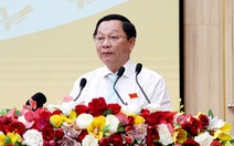 Ông Hà Văn Phúc thôi giữ chức giám đốc Sở Y tế tỉnh Kiên Giang