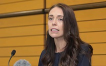 Thủ tướng New Zealand Jacinda Ardern tuyên bố không tái tranh cử
