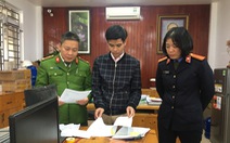 Bắt hai phó giám đốc trung tâm đăng kiểm ở Nam Định nhận hối lộ qua chủ gara