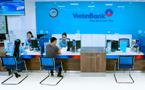VietinBank lì xì bằng tiền mặt cho khách khi gửi tiết kiệm