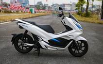 Xe máy điện Honda thăm dò người Việt: Có xe nhập tư, giá 29 triệu