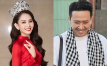 Trấn Thành đóng vai bác Ba Phi, Hoa hậu Mai Phương thi Miss World 2023