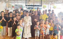 Chuyến thăm đầu năm bất ngờ của nữ tỉ phú Nguyễn Thị Phương Thảo