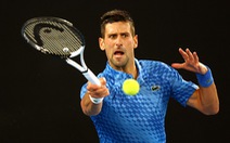 Novak Djokovic lần thứ 10 vào chung kết Úc mở rộng