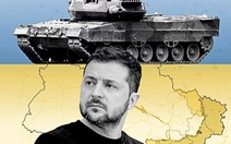 Liên minh xe tăng của Ukraine thêm nhiều thành viên mới