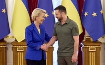 Ukraine mong nhận hỗ trợ tài chính, quân sự từ EU ngay tháng 1-2023