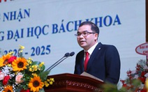 Trường đại học Bách khoa - Đại học Đà Nẵng có tân hiệu trưởng 41 tuổi