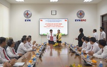 Ông Lê Văn Trang giữ chức Bí thư Đảng uỷ Tổng công ty Điện lực miền Nam nhiệm kỳ 2020-2025