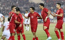 Việt Nam gặp Indonesia ở bán kết AFF Cup 2022