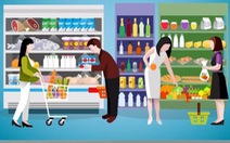 Có gì bất thường trong ba vụ trộm xảy ra tại một siêu thị?