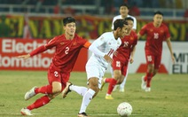 Việt Nam lần thứ ba liên tiếp giữ sạch lưới ở vòng bảng AFF Cup