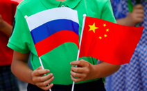 Nga muốn đưa quan hệ với Trung Quốc lên 'cấp độ mới'
