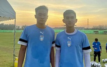 Sau Văn Toàn, Hoàng Anh Gia Lai thêm 2 cầu thủ sang Hàn Quốc đá bóng