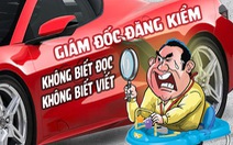 Phỏng vấn ông mù chữ