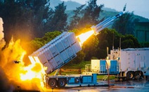 Bộ phận tên lửa Hùng Phong III của Đài Loan 'lạc' sang Trung Quốc