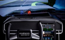 Loa Harman: Công nghệ trong ô tô phát triển vượt bậc