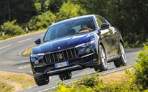 Maserati Levante sẽ dùng động cơ điện, kỳ vọng mạnh hơn siêu xe