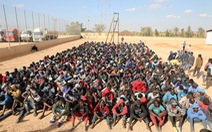 Trùm buôn người bị truy nã gắt gao nhất thế giới sa lưới ở Sudan