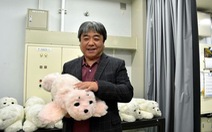 Robot thú cưng sử dụng cho trị liệu tâm lý ở Nhật Bản