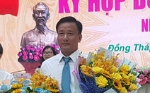 Ông Nguyễn Phước Thiện làm phó chủ tịch UBND tỉnh Đồng Tháp