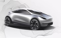 Sắp có Tesla Model 2: Thêm lựa chọn ô tô điện giá rẻ