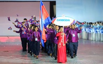 Lần đầu tiên bán bản quyền truyền hình SEA Games