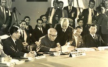 50 năm Hiệp định Paris: Đường đến hòa bình - Bước thứ nhất Cam Lộ