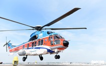 Sân bay trực thăng Trung đoàn không quân Công an nhân dân đặt tại Bắc Ninh