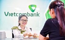 Vietcombank nhận chuyển giao bắt buộc một tổ chức tín dụng yếu kém