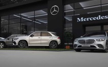 'Thăm' đại lý Mercedes-Benz nhỏ bậc nhất thế giới: Tinh xảo từng chi tiết