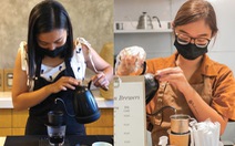 Bạn trẻ Philippines khởi nghiệp với cà phê