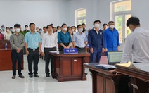 Nhóm cán bộ 'xà xẻo' đất công ở Đồng Nai hầu tòa