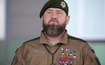 Lãnh đạo Chechnya: Viện trợ phương Tây cho Ukraine là kế hoạch rửa tiền