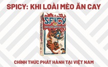 Spicy – Board Game cực vui đã phát hành tại Việt Nam