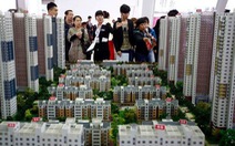 Nguồn tiền công ty bất động sản Trung Quốc bất ngờ tăng 33%