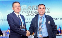Chủ tịch AFF mong tuyển Việt Nam có mặt ở World Cup 2026