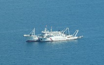 Trung Quốc nói đuổi pháo hạm Philippines khỏi bãi cạn, Philippines bác bỏ