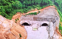 100 ngày phải thông hầm số 2 dự án cao tốc Quảng Ngãi - Hoài Nhơn