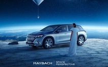 Maybach đưa người dùng lên 'không gian' ngắm cảnh, giá bằng một chiếc S-Class