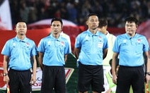 Trọng tài Việt Nam hoàn thành bài kiểm tra thể lực theo chuẩn FIFA