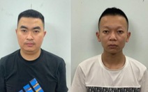Bắt 5 thanh niên từ Thanh Hóa vào Bình Định dùng Facebook cho vay tiền lãi nặng