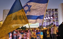 NATO lo, Ukraine sợ vì diễn biến quá nóng ở Israel
