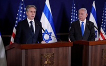 Mỹ cam kết luôn sát cánh cùng Israel