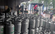 Bắt sáu người làm gas giả giữa trung tâm TP Biên Hòa