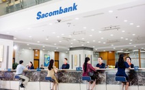 Sacombank ghi dấu ấn trên hành trình phát triển cùng TP.HCM